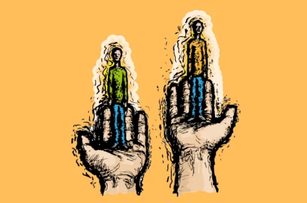 Do not compare your self with other