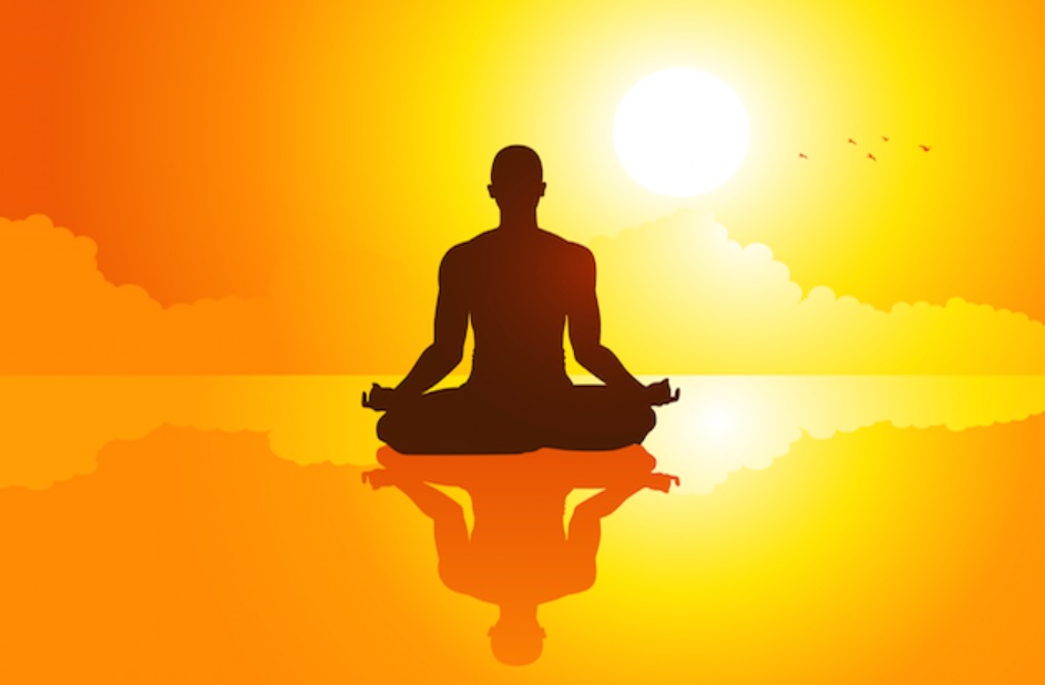 Never consider yourself week