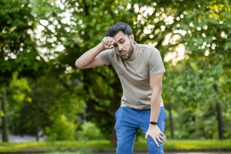 Shortness of breath 1 26