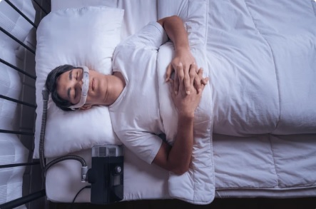 Sleep Issues: Snoring and Sleep Apnea 3 8